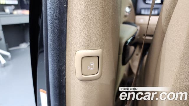 Kia All New Carnival President, 2017 17