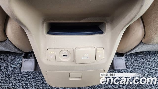 Kia All New Carnival President, 2017 18