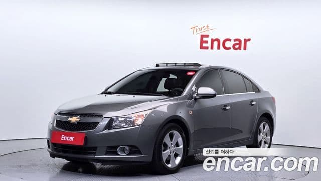 Chevrolet(GM대우) 라세티 Premier люксовая версия