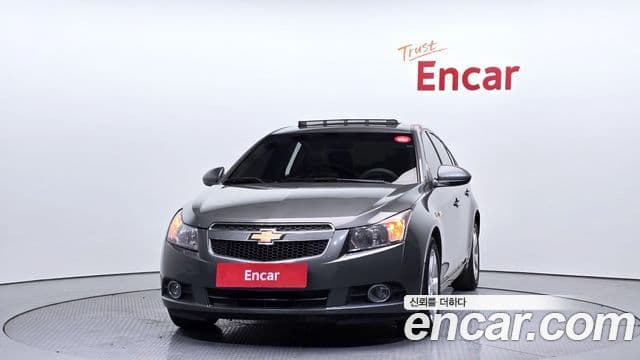 Chevrolet(GM대우) 라세티 Premier люксовая версия, 2011 3