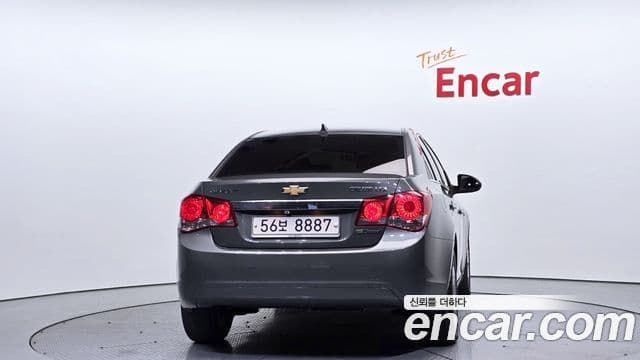 Chevrolet(GM대우) 라세티 Premier люксовая версия, 2011 4