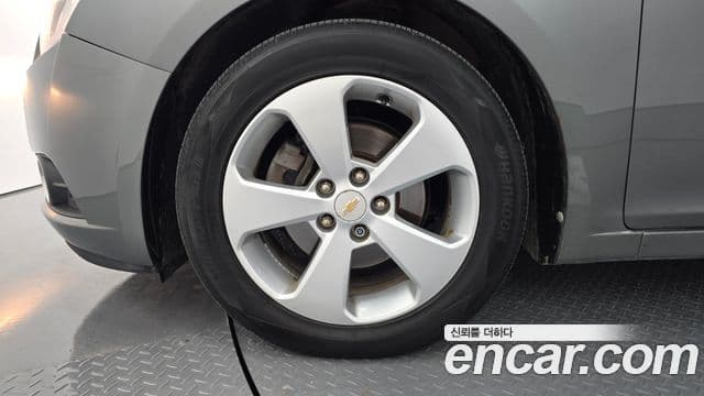 Chevrolet(GM대우) 라세티 Premier люксовая версия, 2011 все фото