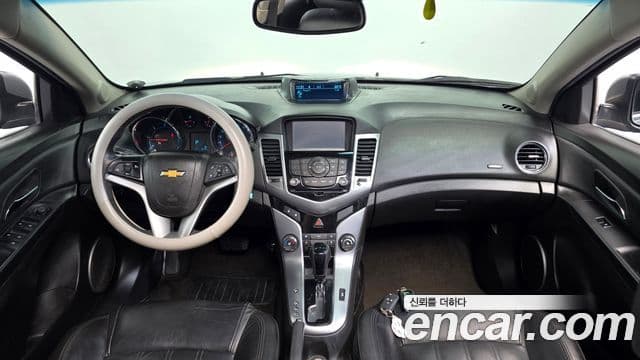 Chevrolet(GM대우) 라세티 Premier люксовая версия, 2011 7