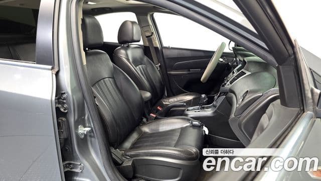 Chevrolet(GM대우) 라세티 Premier люксовая версия, 2011 10