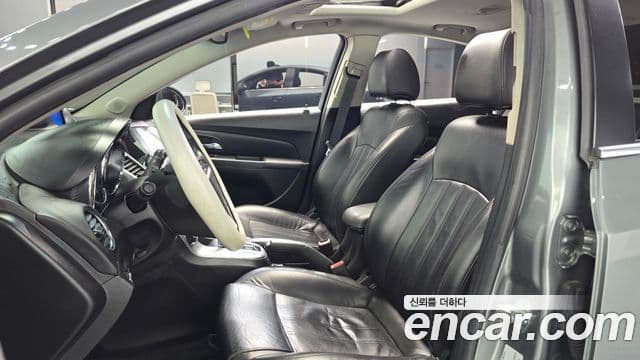 Chevrolet(GM대우) 라세티 Premier люксовая версия, 2011 12