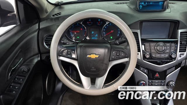 Chevrolet(GM대우) 라세티 Premier люксовая версия, 2011 13