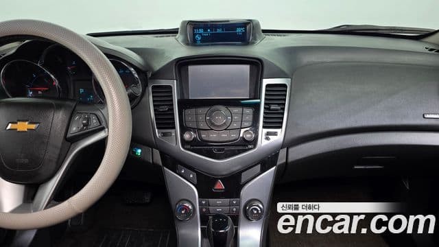 Chevrolet(GM대우) 라세티 Premier люксовая версия, 2011 14