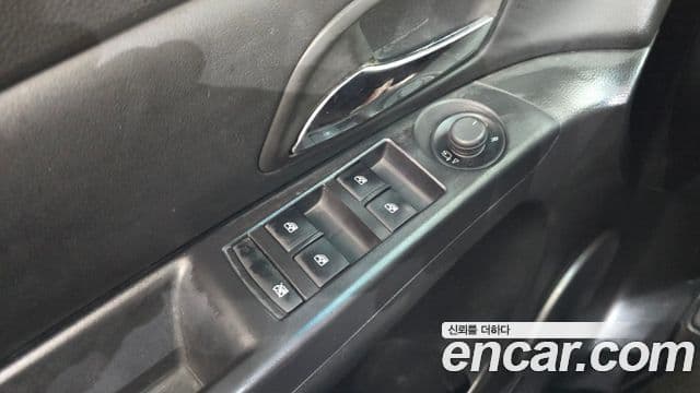 Chevrolet(GM대우) 라세티 Premier люксовая версия, 2011 16