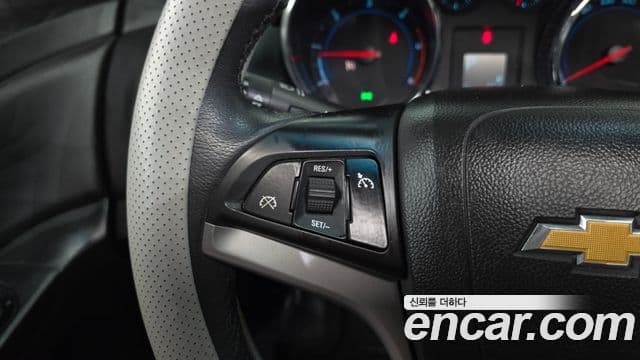 Chevrolet(GM대우) 라세티 Premier люксовая версия, 2011 19