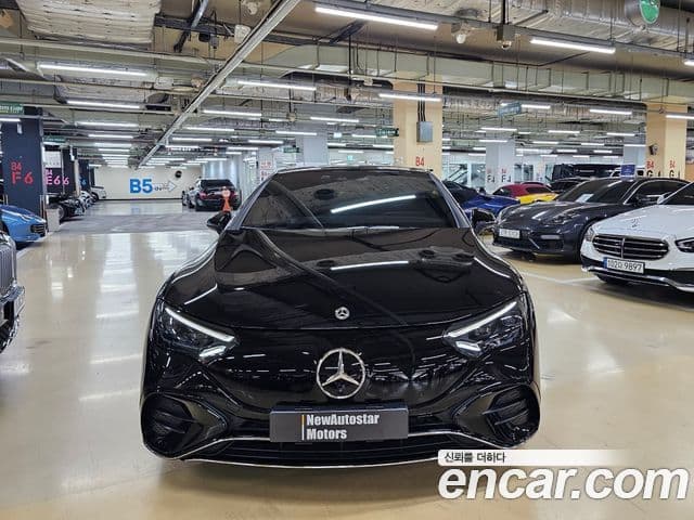 Mercedes-Benz EQE V295 EQE350 4MATIC, 2024 1