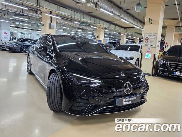 Mercedes-Benz EQE V295 EQE350 4MATIC, 2024 2
