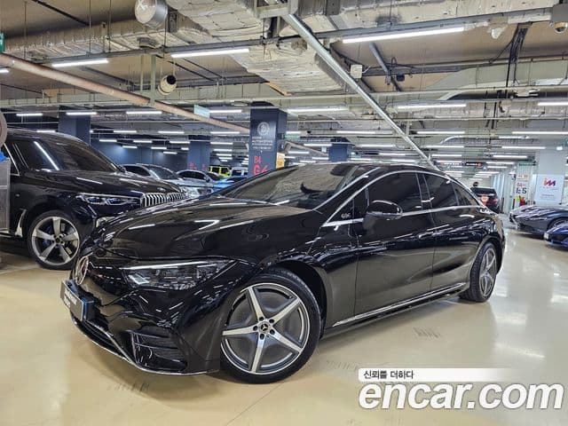 Mercedes-Benz EQE V295 EQE350 4MATIC, 2024 3