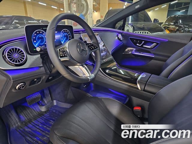 Mercedes-Benz EQE V295 EQE350 4MATIC, 2024 6