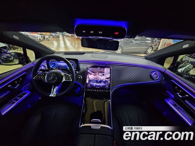 Mercedes-Benz EQE V295 EQE350 4MATIC, 2024 7