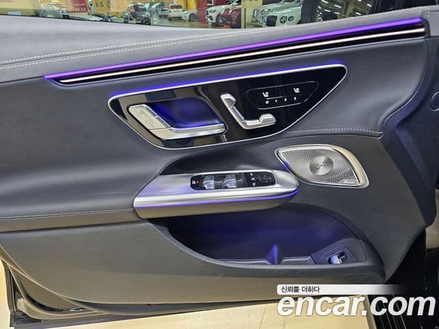 Mercedes-Benz EQE V295 EQE350 4MATIC, 2024 11