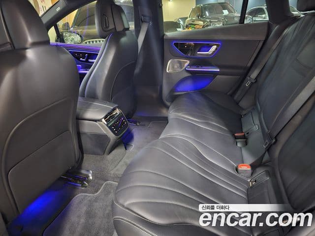 Mercedes-Benz EQE V295 EQE350 4MATIC, 2024 12