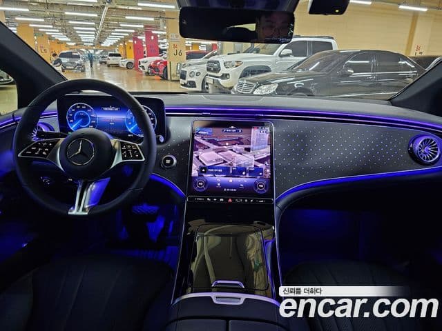 Mercedes-Benz EQE V295 EQE350 4MATIC, 2024 13
