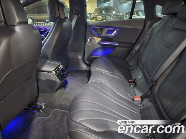 Mercedes-Benz EQE V295 EQE350 4MATIC, 2024 15