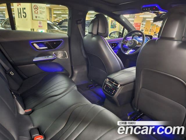 Mercedes-Benz EQE V295 EQE350 4MATIC, 2024 16