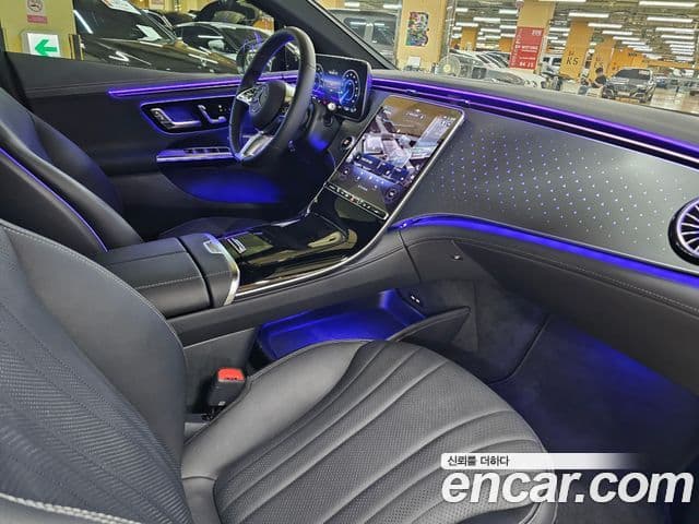 Mercedes-Benz EQE V295 EQE350 4MATIC, 2024 19