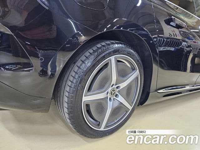 Mercedes-Benz EQE V295 EQE350 4MATIC, 2024 20