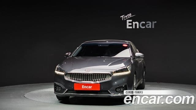 Kia All New K7 3.0 LPI Luxury (арендный автомобиль), 2016 3