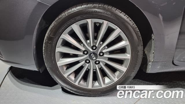 Kia All New K7 3.0 LPI Luxury (арендный автомобиль), 2016 все фото