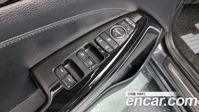 Kia All New K7 3.0 LPI Luxury (арендный автомобиль), 2016 12