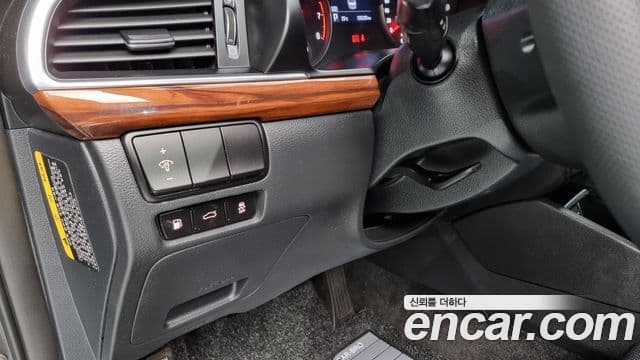 Kia All New K7 3.0 LPI Luxury (арендный автомобиль), 2016 13