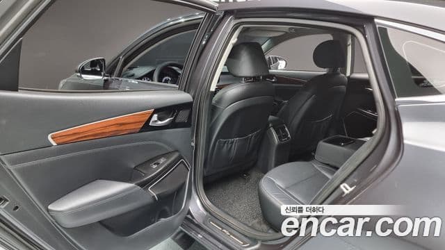 Kia All New K7 3.0 LPI Luxury (арендный автомобиль), 2016 17