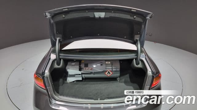 Kia All New K7 3.0 LPI Luxury (арендный автомобиль), 2016 20