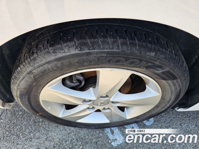 Hyundai Avante MD Luxury, 2012 все фото