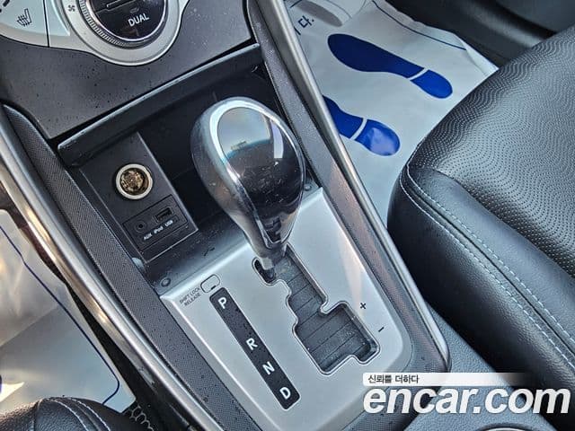 Hyundai Avante MD Luxury, 2012 9