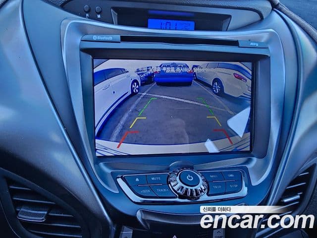 Hyundai Avante MD Luxury, 2012 18