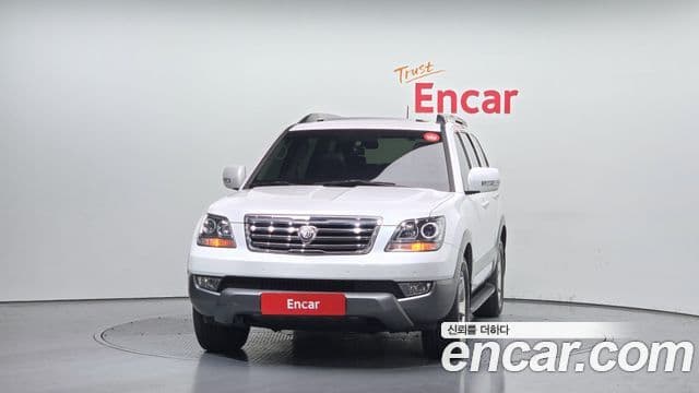 Kia Mohave 4WD KV300, 2014 3