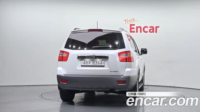 Kia Mohave 4WD KV300, 2014 4