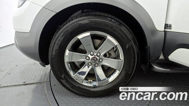 Kia Mohave 4WD KV300, 2014 все фото