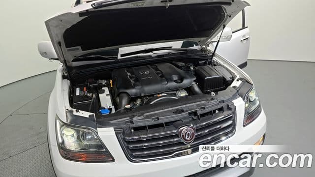 Kia Mohave 4WD KV300, 2014 6