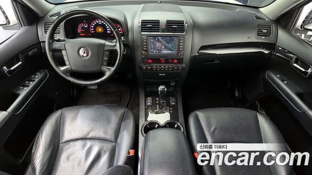 Kia Mohave 4WD KV300, 2014 7