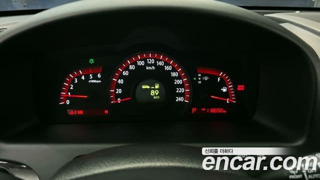 Kia Mohave 4WD KV300, 2014 8