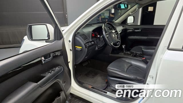 Kia Mohave 4WD KV300, 2014 10