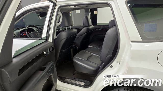 Kia Mohave 4WD KV300, 2014 11