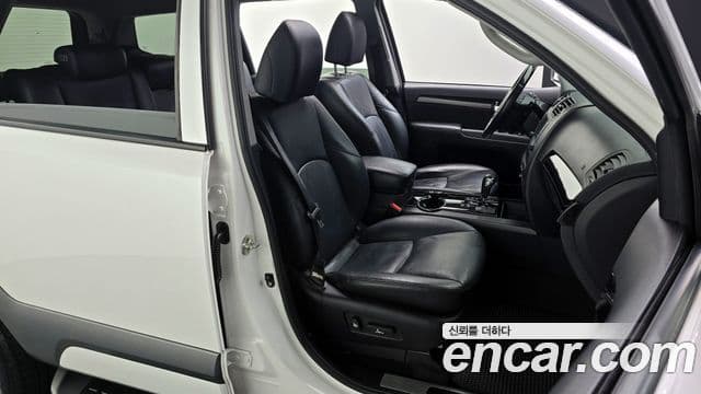 Kia Mohave 4WD KV300, 2014 12