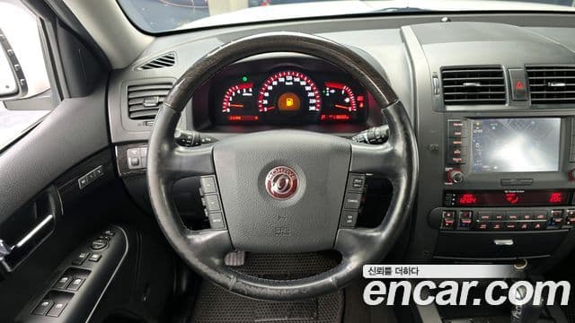 Kia Mohave 4WD KV300, 2014 13