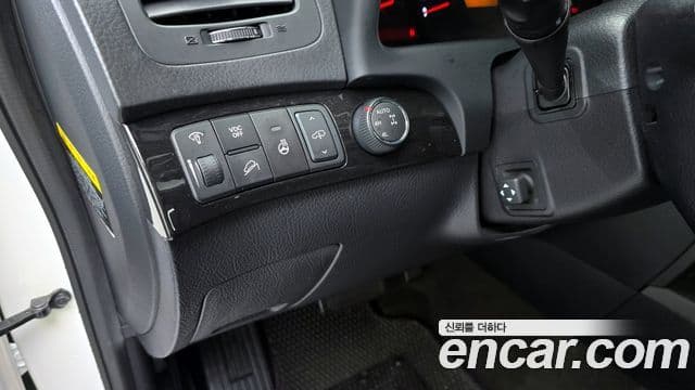 Kia Mohave 4WD KV300, 2014 14