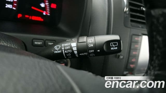 Kia Mohave 4WD KV300, 2014 15