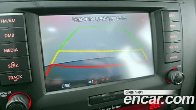 Kia Mohave 4WD KV300, 2014 16