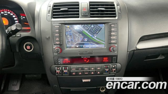 Kia Mohave 4WD KV300, 2014 17