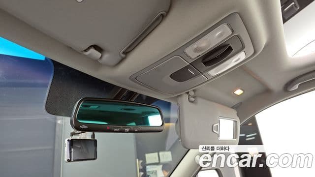 Kia Mohave 4WD KV300, 2014 18