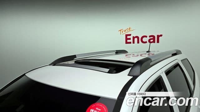 Kia Mohave 4WD KV300, 2014 20